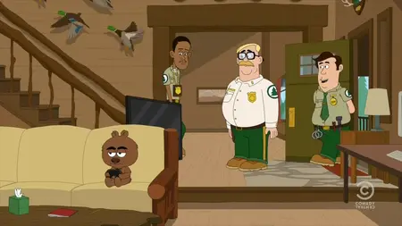 Brickleberry S03E01