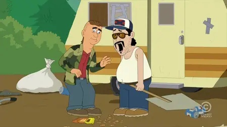 Brickleberry S03E01