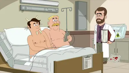 Brickleberry S03E01