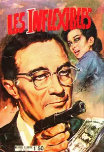 Les Inflexibles - Tome 12 - Mission à Moscou