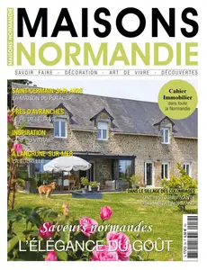 Maisons Normandie N.59 - 27 Août 2025