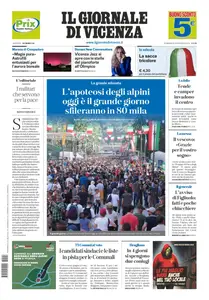 Il Giornale di Vicenza - 12 Maggio 2024