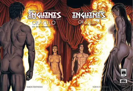 Inguinis. Oráculo (serie completa)