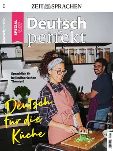 Deutsch Perfekt - Nr.12 2025