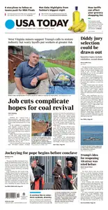 USA Today - May 6, 2025