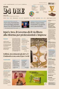 Il Sole 24 Ore - 4 Dicembre 2024