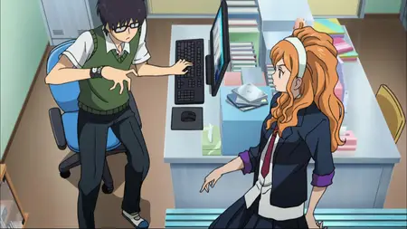 SKET DANCE S01E08