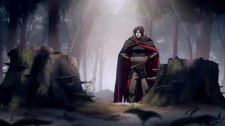 Castlevania - S03E05 - A Seat of Civilisation and Refinement Bluray-1080p