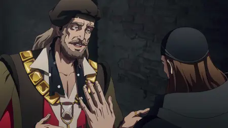 Castlevania - S03E05 - A Seat of Civilisation and Refinement Bluray-1080p