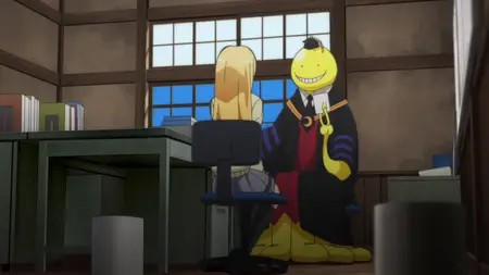 Assassination Classroom S02E09