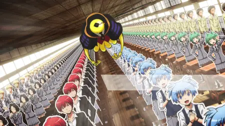 Assassination Classroom S02E09