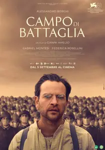 Campo di battaglia / Battlefield (2024)