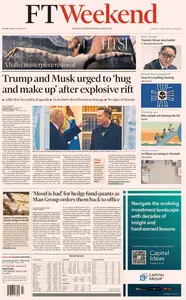 Financial Times UK - 7 June 2025