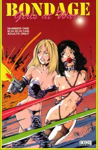 Bondage Girls At War - Volume 1