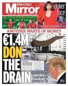 Irish Daily Mirror - 26 September 2024