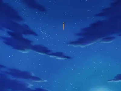 21 Emon - Uchuu ike! Hadashi no Princess! (1992) 1080p