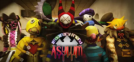 Imaginary Friend Asylum (2024)