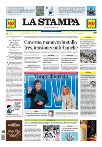 La Stampa Cuneo - 15 Dicembre 2024