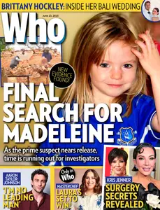 Who - 15 June 2025