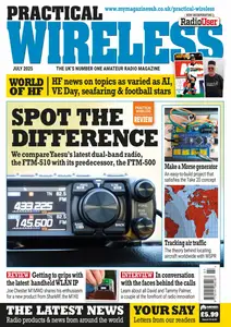 Practical Wireless - July 2025