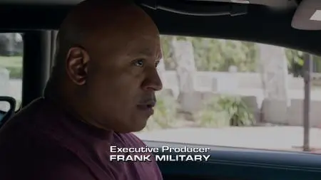 NCIS: Los Angeles S13E21