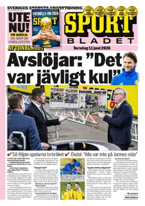Sportbladet - 11 Juni 2026