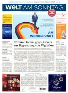 Die Welt - 1 Februar 2025