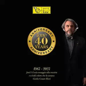 VA - 40th fonè Anniversary (2023/2025) [Official Digital Download]