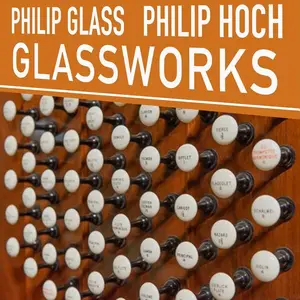 Philip Glass - Glassworks (1982/2025) (Hi-Res)