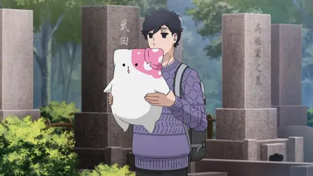 Kinokoinu Mushroom Pup S01E11 Kinokoinu Goes to the Beach