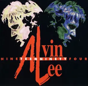 Alvin Lee - Nineteenninetyfour (1993)