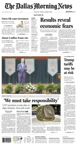 The Dallas Morning News - November 6, 2025