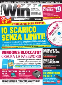 Win Magazine N.318 - Ottobre 2024