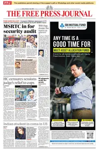 The Free Press Journal Mumbai - 28 February 2025