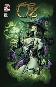 Grimm Fairy Tales Presents Oz 002 (2013) (Digital) (TLK-EMPIRE-HD