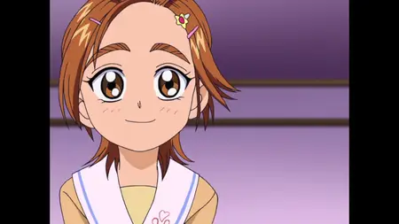 PreCure Splash Star S01E11 Flimsy Floppy Flappy in Big Big Trouble