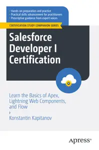 Salesforce Developer I Certification