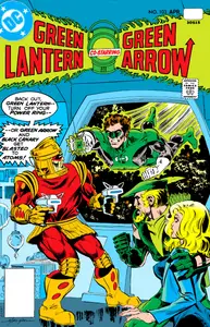 Green Lantern 103