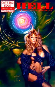 Hell Princess of Darkness 001 Cutting Edge 1992 Talon Novus HD