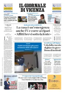 Il Giornale di Vicenza - 3 Febbraio 2025