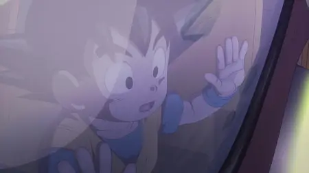 Dragon Ball DAIMA S01E06 Lightning
