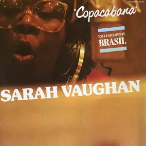 Sarah Vaughan - Copacabana (1981)