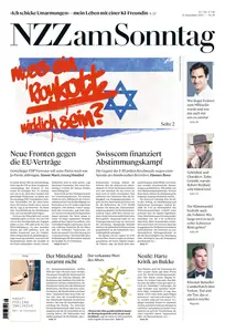 NZZ am Sonntag - 21 September 2025