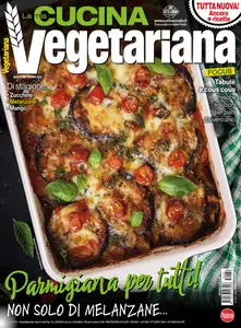 La Mia Cucina Vegetariana - Agosto-Settembre 2025