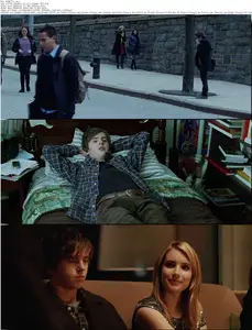 The Art of Getting By (2011) [MultiSubs] + Commentary