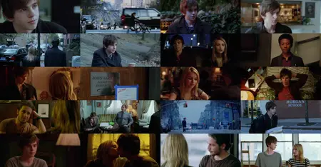 The Art of Getting By (2011) [MultiSubs] + Commentary