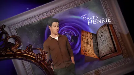 Wizards Beyond Waverly Place S01E06