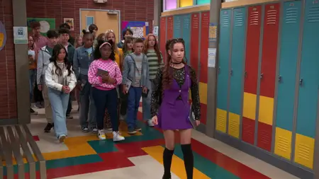 Wizards Beyond Waverly Place S01E06
