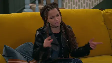 Wizards Beyond Waverly Place S01E06
