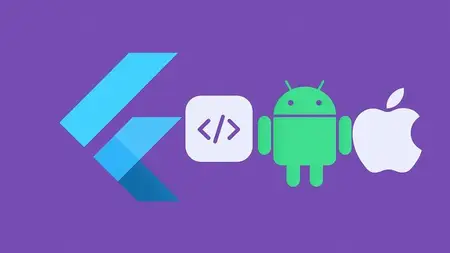 The Complete Flutter Development Bootcamp - Zero to Hero!